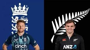 England vs New Zealand Match 2025: Live Score, Updates