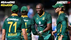 ENGLAND vs SOUTH AFRICA | ICC Men's T20 World Cup 2025