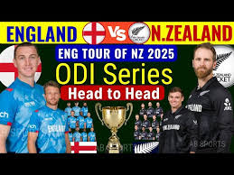 Nz Vs Eng Odi 2025 Latest High Light In Mumbai Stadium