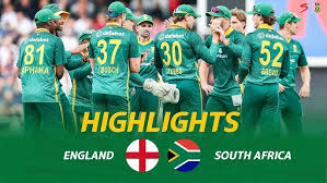 ENGLAND vs SOUTH AFRICA | ICC Men's T20 World Cup 2025