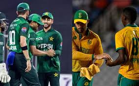 Pakistan Vs South Africa Gear up for Second T20 Clash in Lahore