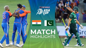 Pakistan vs India Match 2025: Live Score, Updates, Highlights