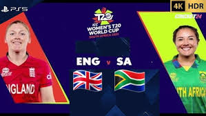 ENGLAND vs SOUTH AFRICA | ICC Men's T20 World Cup 2025