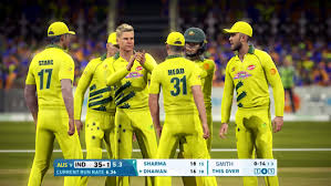 India vs South Africa Match Highlights (Sportart)
