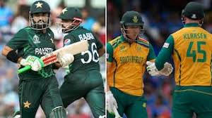 Pakistan Vs South Africa Gear up for Second T20 Clash in Lahore