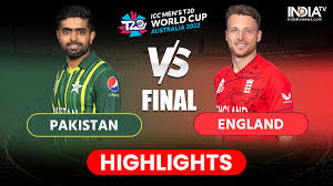 PAK vs ENG T20 Match 2025 – Full Highlights and Key Moments