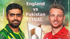 PAK vs ENG T20 Match 2025 – Full Highlights and Key Moments