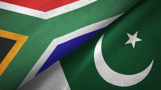 Pak Vs South Africa Series 2025