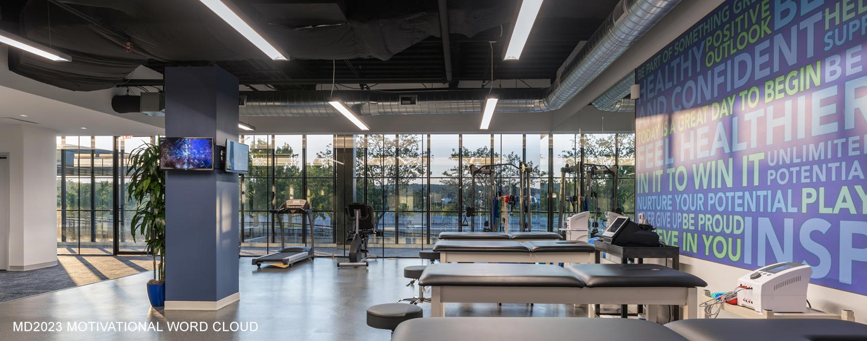 Gym Wall Art – Motivational Fitness Decor for Training Spaces