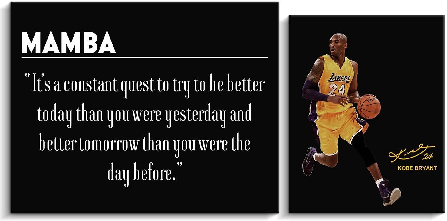 Basketball Wall Art for Home, Office & Gym