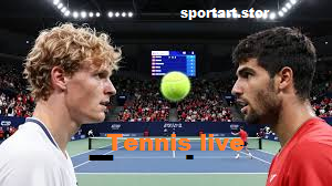Tennis live Scores and Matches Today