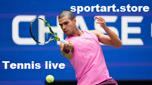 Tennis live Scores and Matches Today