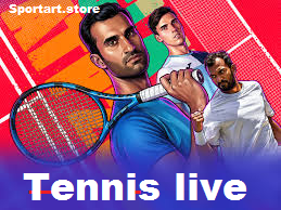 Tennis live Scores and Matches Today