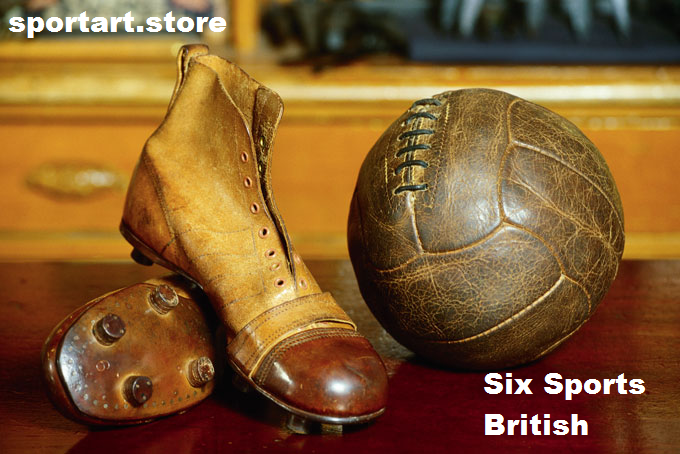 Six Sports British That they Put Their Stamp On