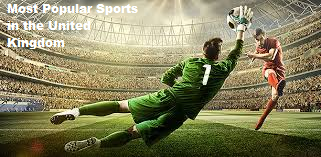 The Most Popular Sports in the United Kingdom