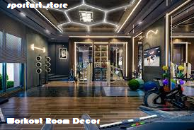 Workout Room Decor Ideas 2026 