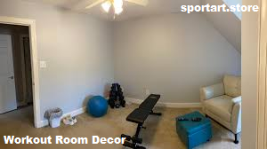 Workout Room Decor Ideas 2026 