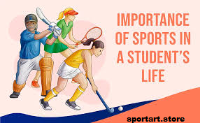 Important Sports in Student Life Essay 2026