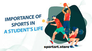 Important Sports in Student Life Essay 2026