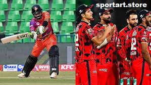 Rawalpindiz vs Karachi Kings, 10th Match, Pakistan Super League