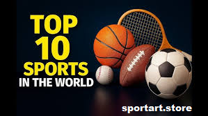 Top 10 Sports in the World: Global Popularity Rankings