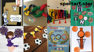 Top 5 Sports Wall Design for Schools - Promote Your School