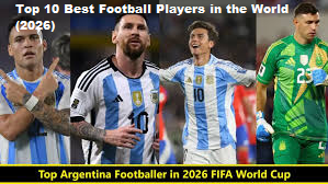 Top 10 Best Football Players in the World (2026)