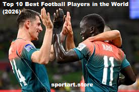 Top 10 Best Football Players in the World (2026)