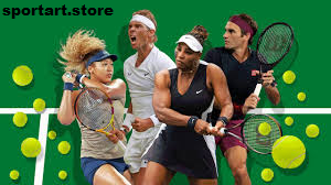 Top 5 Tennis Best Players In The World 2026