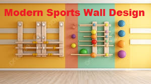 Modern Sports Wall Design For Bedroom 2026