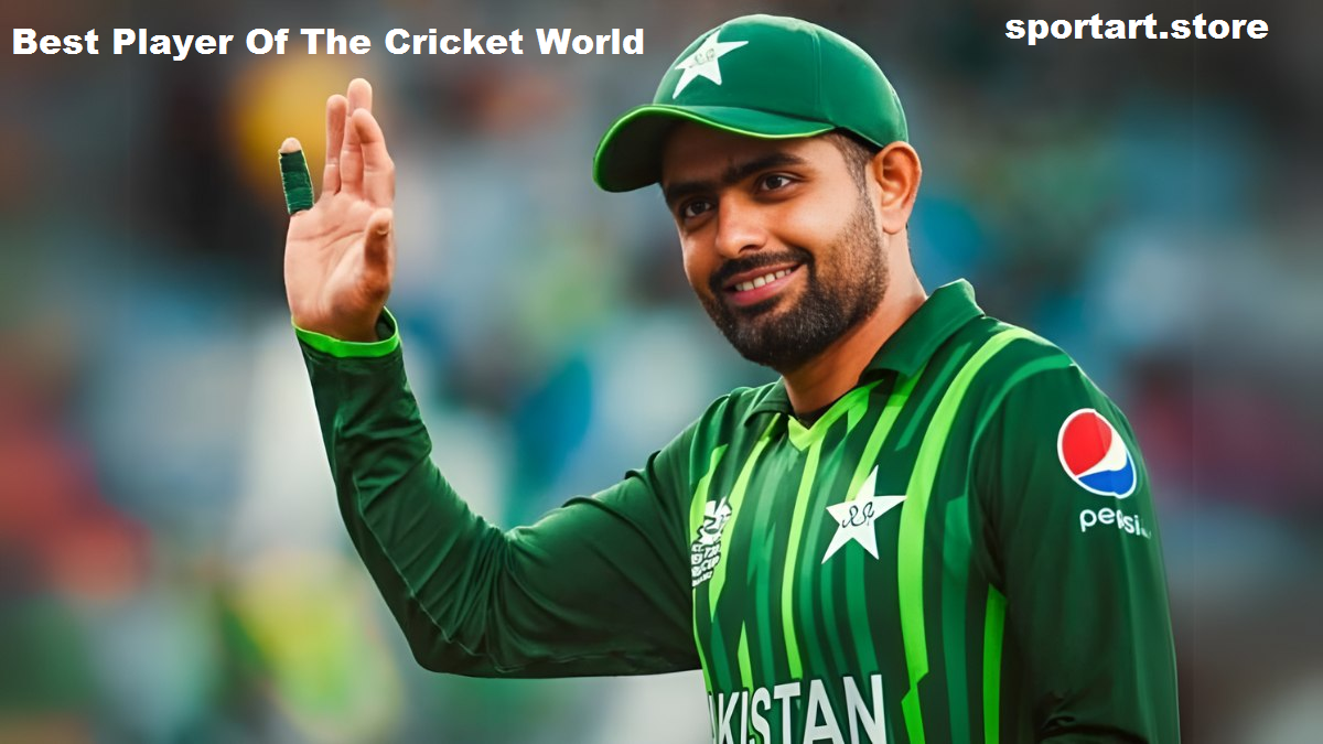 Best Player In The World In Cricket 2026 Sportart.store