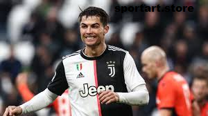 Top 30 Best Football Players of All Time - Sportart.store