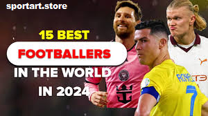Top 15 Best Player in The World 2026 Sportart.store
