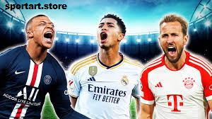 Top 15 Best Player in The World 2026 Sportart.store