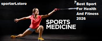 Best Sport For Health And Fitness 2026