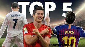 Top 5 Best Football Players in the World 2026