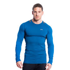Gym Wear Compression Long Sleeve Best Sport