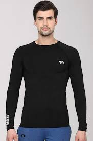 Gym Wear Compression Long Sleeve Best Sport