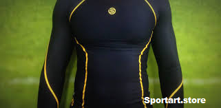Gym Wear Compression Long Sleeve Best Sport