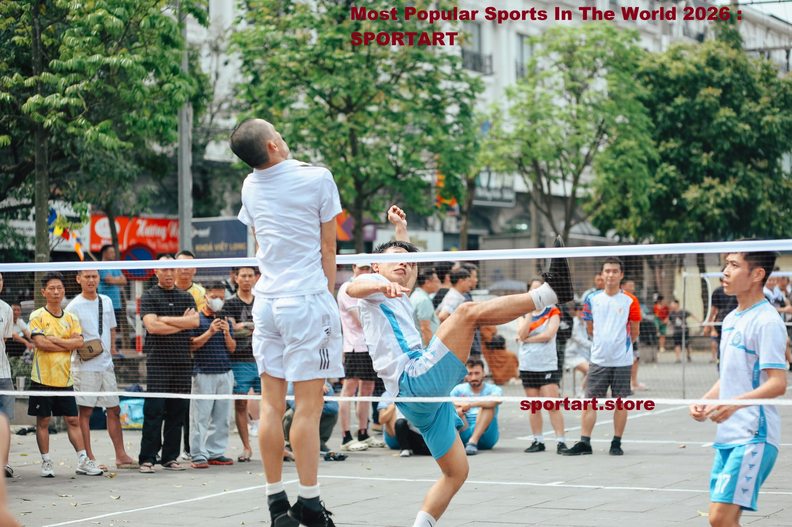 Most Popular Sports In The World 2026 : SPORTART