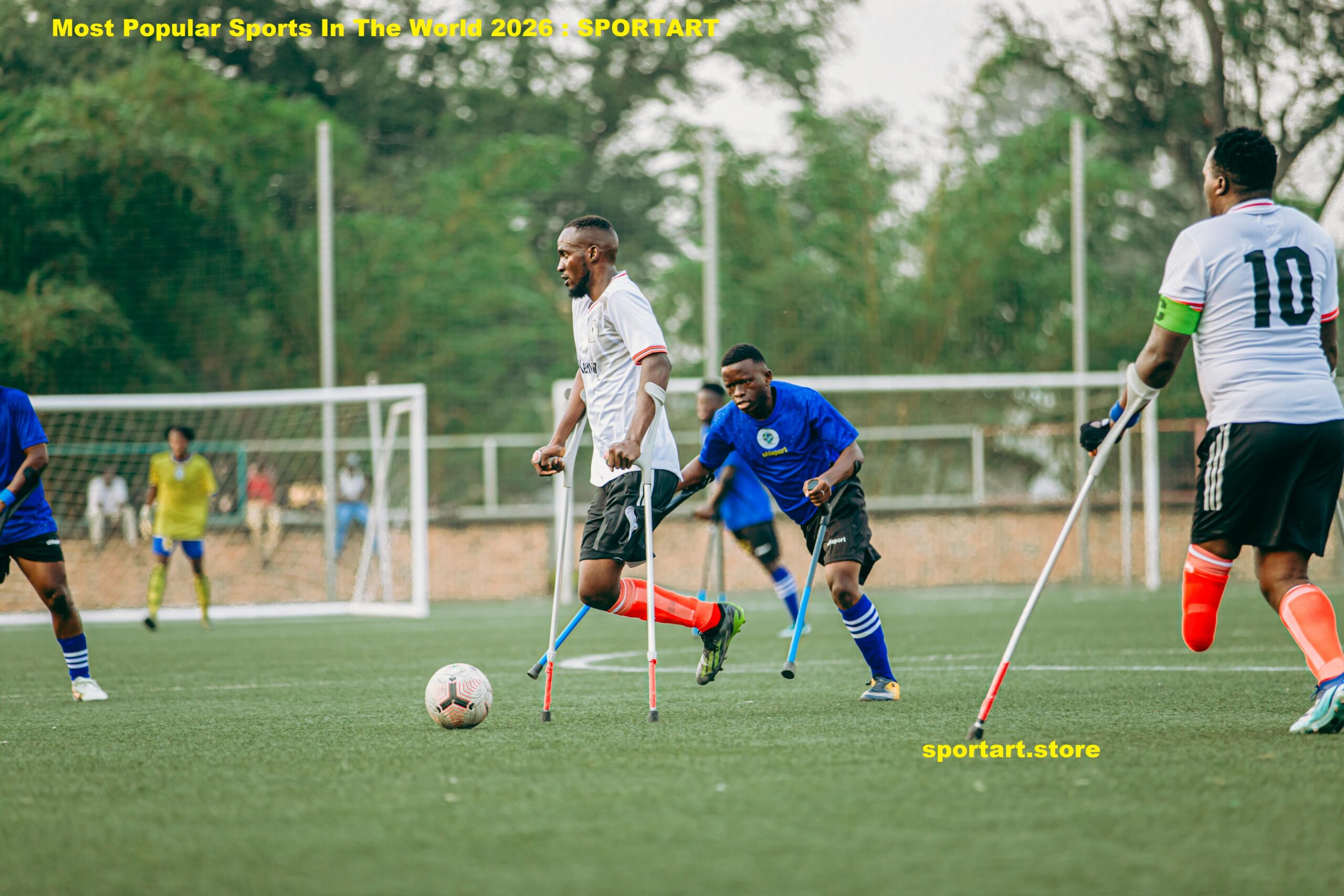 Most Popular Sports In The World 2026 : SPORTART