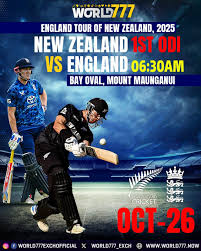 Nz Vs Eng Odi 2025 Latest High Light In Mumbai Stadium