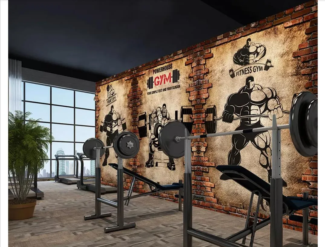 Sports Wall Art for Home & Gym