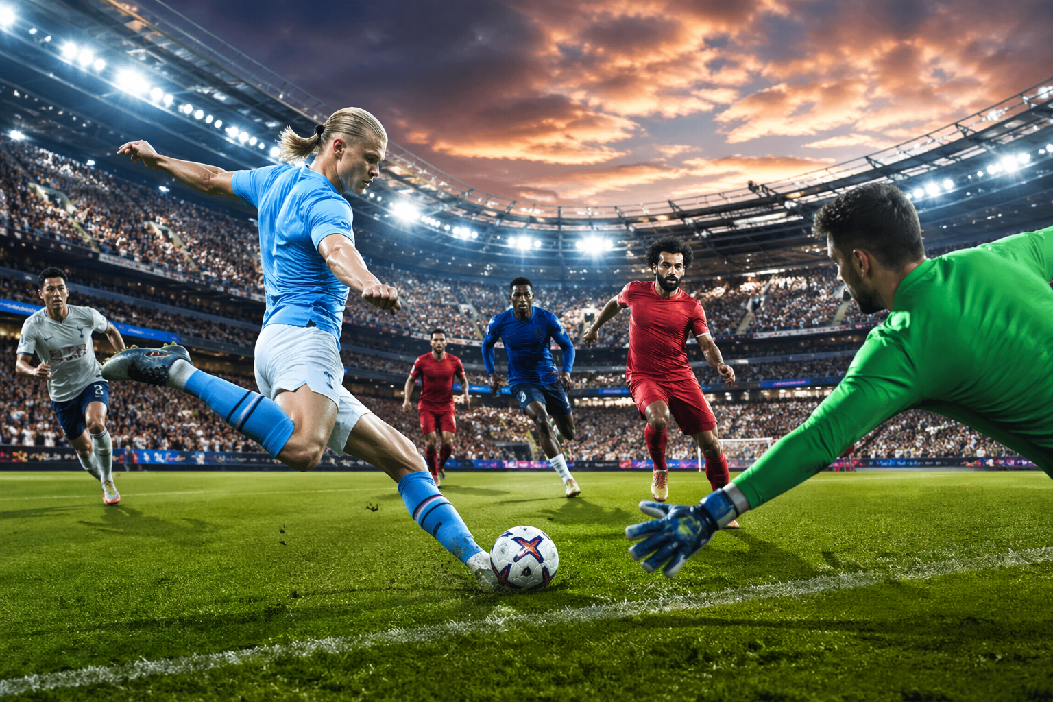 Top 12 Players Football In UK 2026