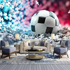 Modern Sports Wall Design For Bedroom 2026